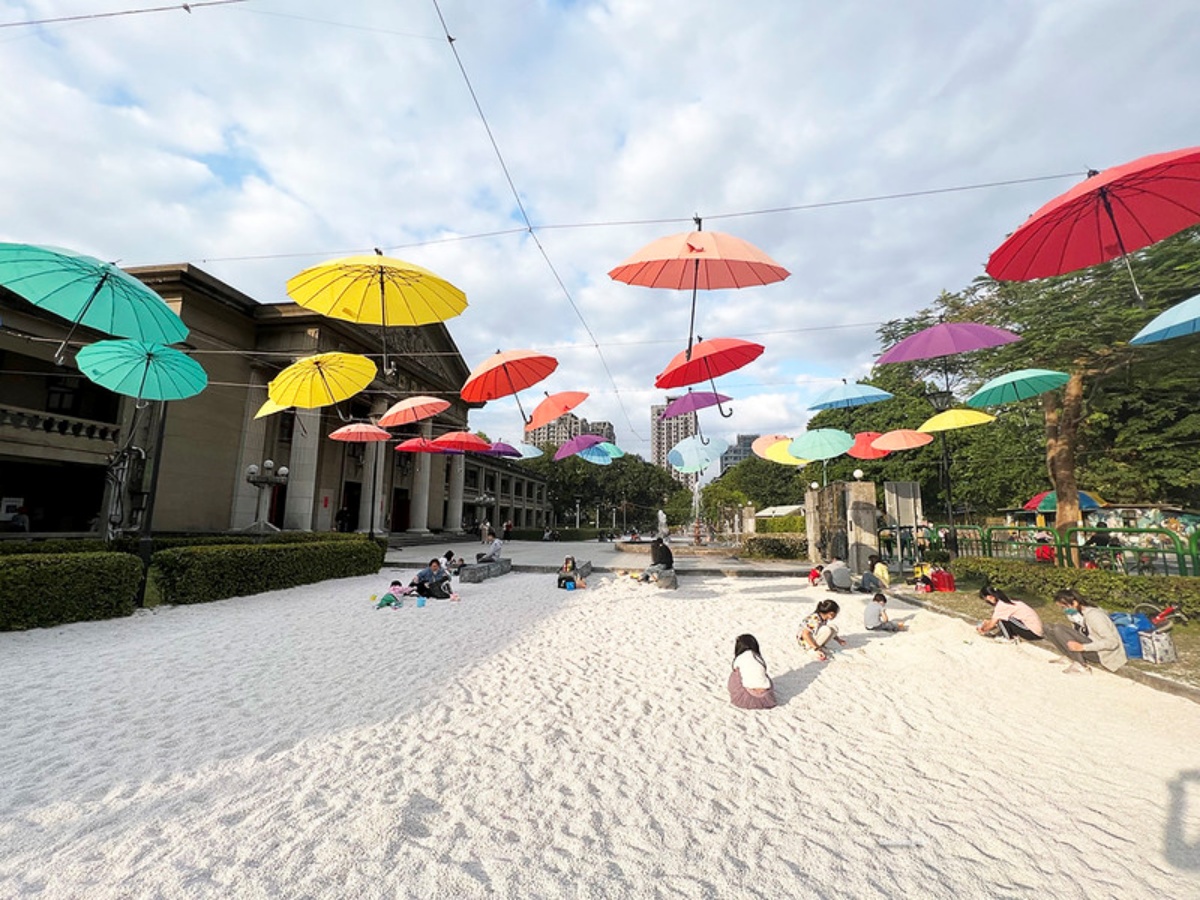 板橋一日遊景點推薦：板橋435藝文特區