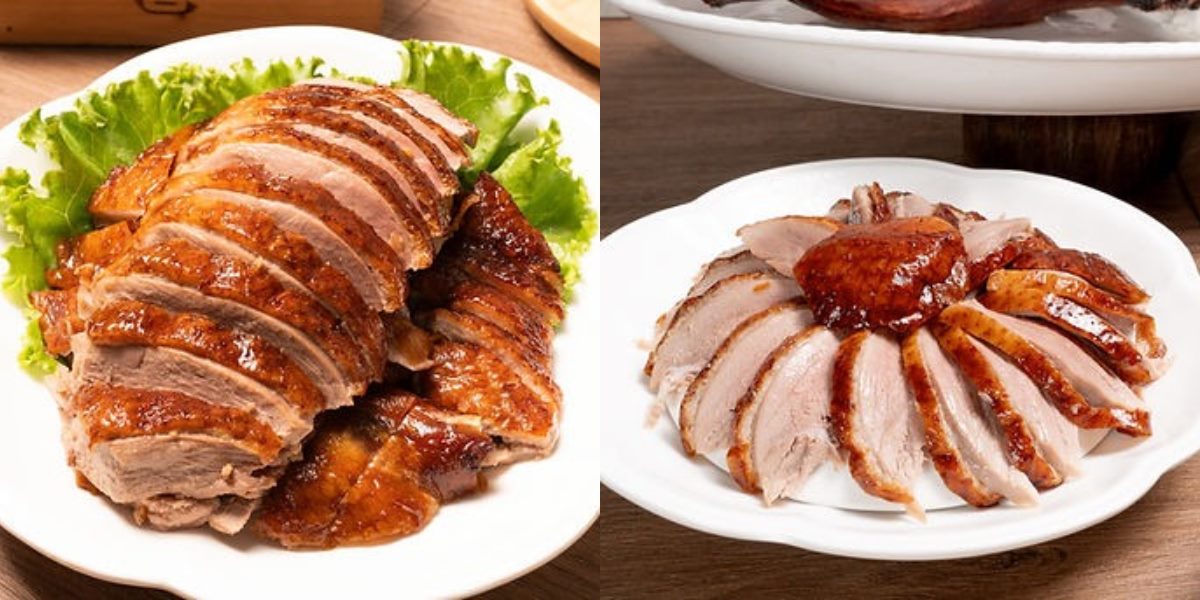 港點吃到飽買一送一!360元起開吃70道美食,片皮鴨、燒臘、蒸點無限夾 港點吃到飽買一送一!360元起開吃70道美食,片皮鴨、燒臘、蒸點無限夾