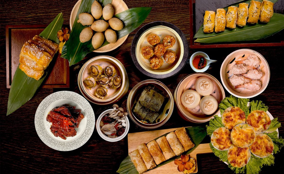 港點吃到飽買一送一!360元起開吃70道美食,片皮鴨、燒臘、蒸點無限夾 港點吃到飽買一送一!360元起開吃70道美食,片皮鴨、燒臘、蒸點無限夾