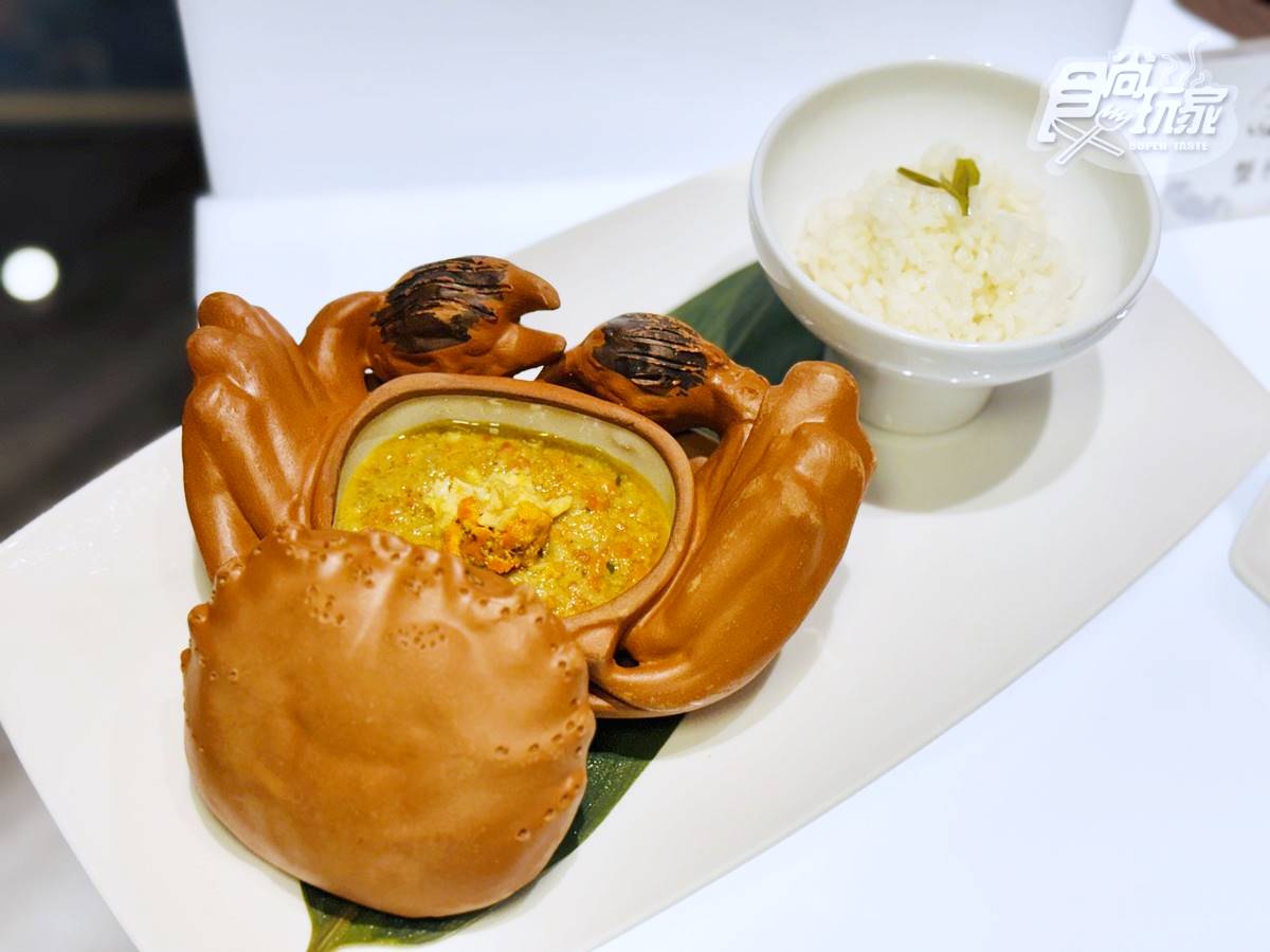 入冬開嗑肥美大閘蟹!正宗杭菜「天香樓」40週年,全新10道螃蟹料理登場 入冬開嗑肥美大閘蟹!正宗杭菜「天香樓」40週年,全新10道螃蟹料理登場