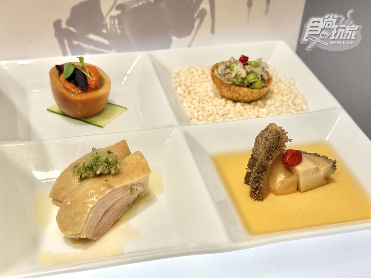 入冬開嗑肥美大閘蟹!正宗杭菜「天香樓」40週年,全新10道螃蟹料理登場 入冬開嗑肥美大閘蟹!正宗杭菜「天香樓」40週年,全新10道螃蟹料理登場