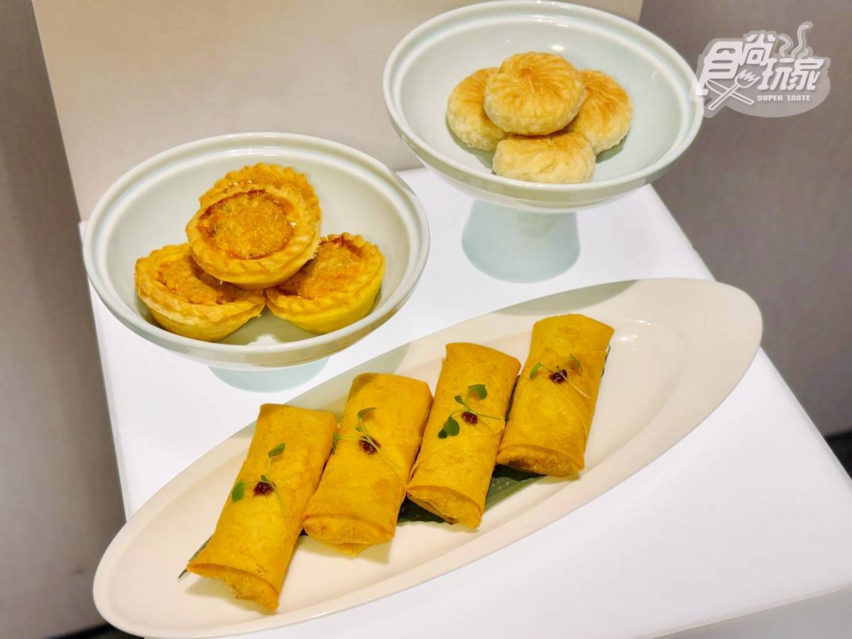 入冬開嗑肥美大閘蟹!正宗杭菜「天香樓」40週年,全新10道螃蟹料理登場 入冬開嗑肥美大閘蟹!正宗杭菜「天香樓」40週年,全新10道螃蟹料理登場