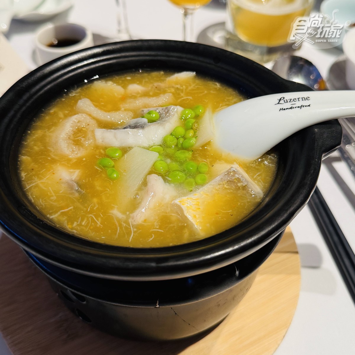 入冬開嗑肥美大閘蟹!正宗杭菜「天香樓」40週年,全新10道螃蟹料理登場 入冬開嗑肥美大閘蟹!正宗杭菜「天香樓」40週年,全新10道螃蟹料理登場