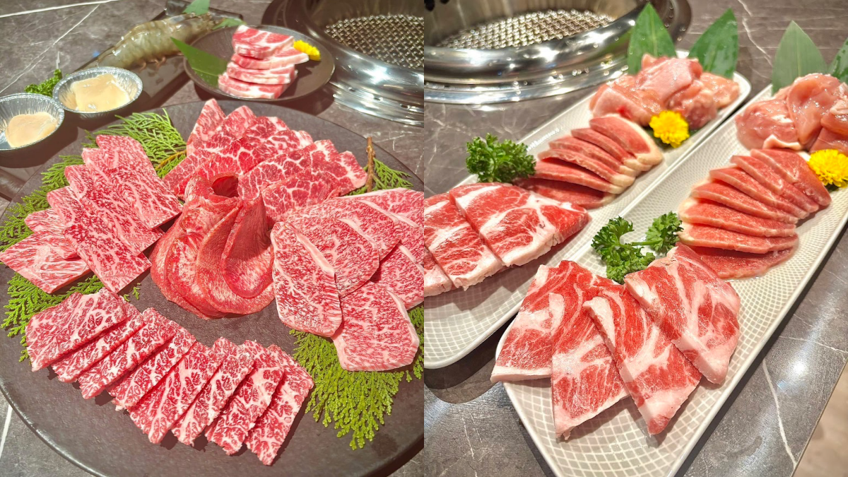 燒肉優惠現賺千元!「桃園燒肉天花板」4.8星好評,必吃A5和牛、手掌大海大蝦 燒肉優惠現賺千元!「桃園燒肉天花板」4.8星好評,必吃A5和牛、手掌大海大蝦