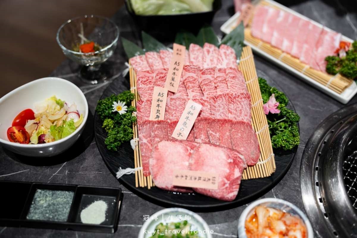 燒肉優惠現賺千元!「桃園燒肉天花板」4.8星好評,必吃A5和牛、手掌大海大蝦 燒肉優惠現賺千元!「桃園燒肉天花板」4.8星好評,必吃A5和牛、手掌大海大蝦