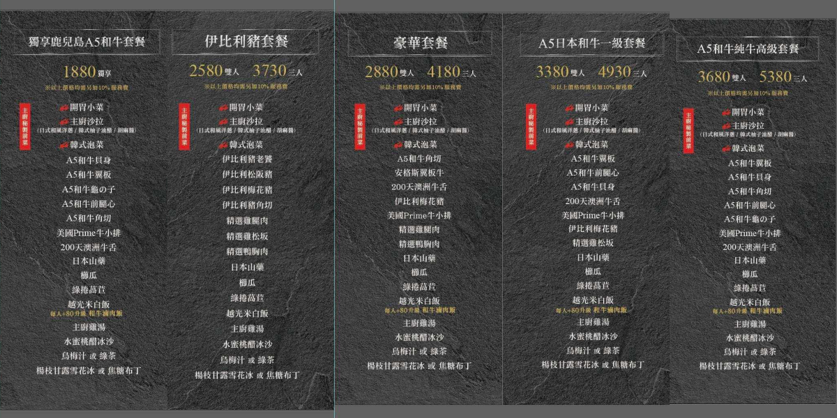 燒肉優惠現賺千元!「桃園燒肉天花板」4.8星好評,必吃A5和牛、手掌大海大蝦 燒肉優惠現賺千元!「桃園燒肉天花板」4.8星好評,必吃A5和牛、手掌大海大蝦