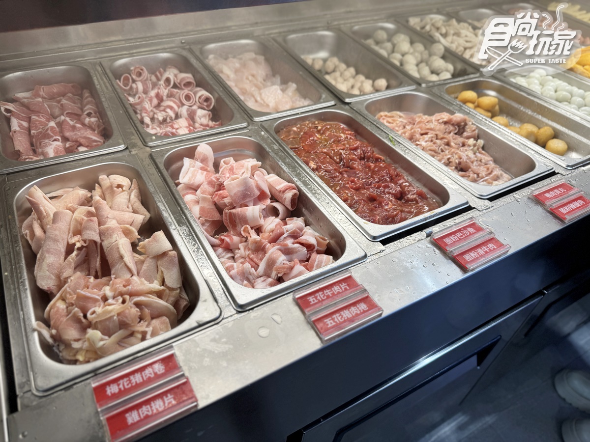 海底撈第1間「平價麻辣燙」來了!50元起爽嗑酸辣粉、牛滑,加碼小菜無限續 海底撈第1間「平價麻辣燙」來了!50元起爽嗑酸辣粉、牛滑,加碼小菜無限續