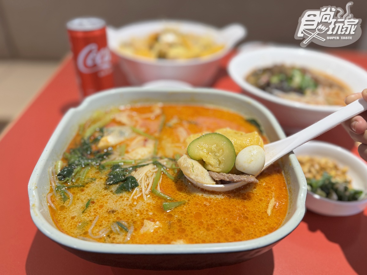 海底撈第1間「平價麻辣燙」來了!50元起爽嗑酸辣粉、牛滑,加碼小菜無限續 海底撈第1間「平價麻辣燙」來了!50元起爽嗑酸辣粉、牛滑,加碼小菜無限續