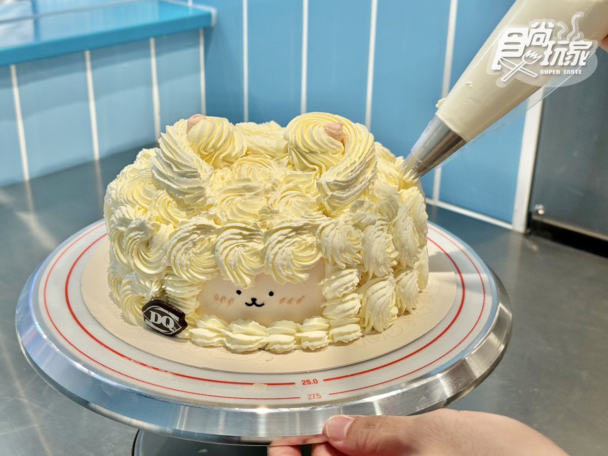 「DQ冰淇淋」50款冰品吃爆!「倒杯不灑」暴風雪、超Q疊疊樂甜筒、迷你蛋糕 「DQ冰淇淋」50款冰品吃爆!「倒杯不灑」暴風雪、超Q疊疊樂甜筒、迷你蛋糕