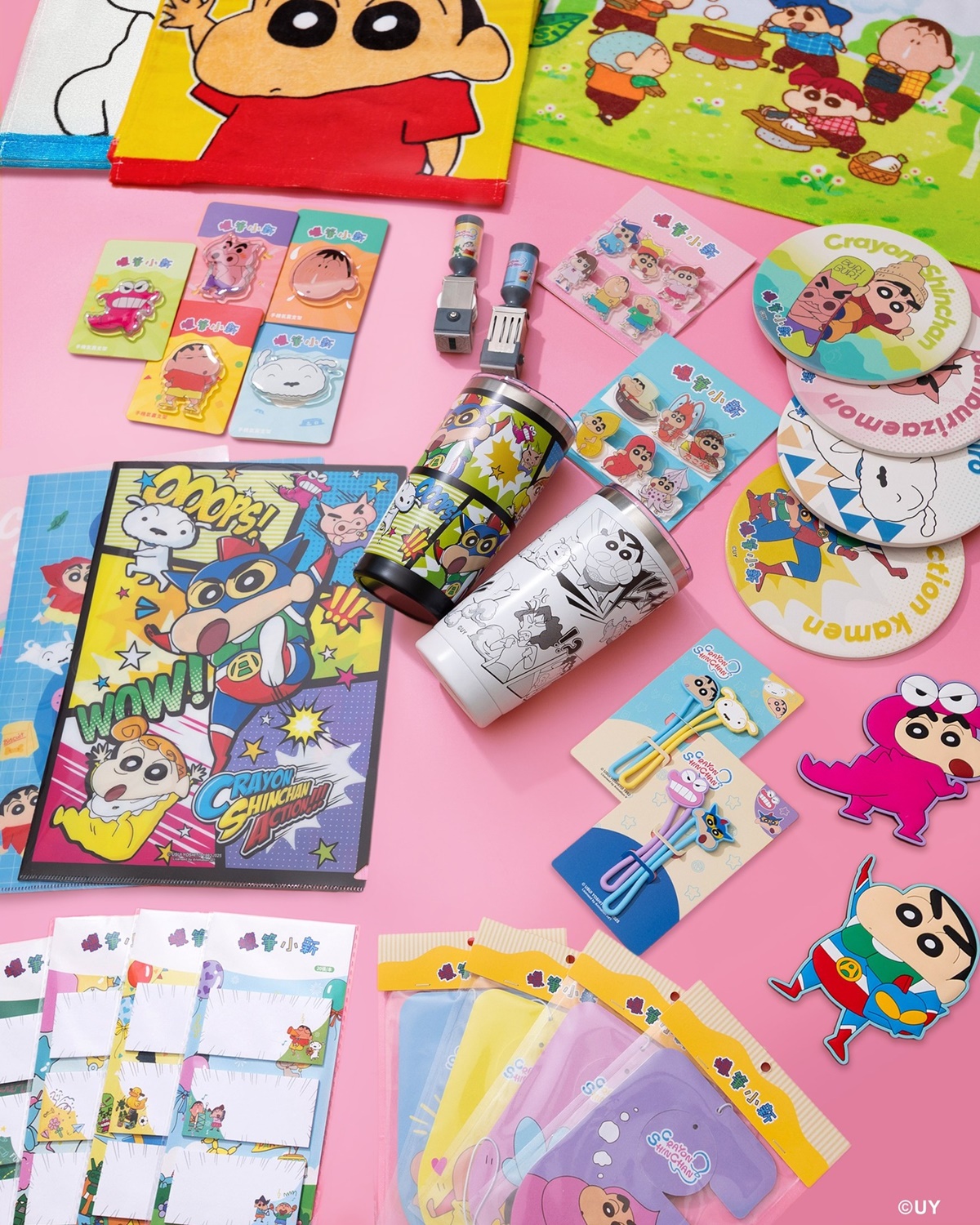 「蠟筆小新沉浸式互動展」首登台北!10大超好拍場景,小新博物館、票價特典 「蠟筆小新沉浸式互動展」首登台北!10大超好拍場景,小新博物館、票價特典