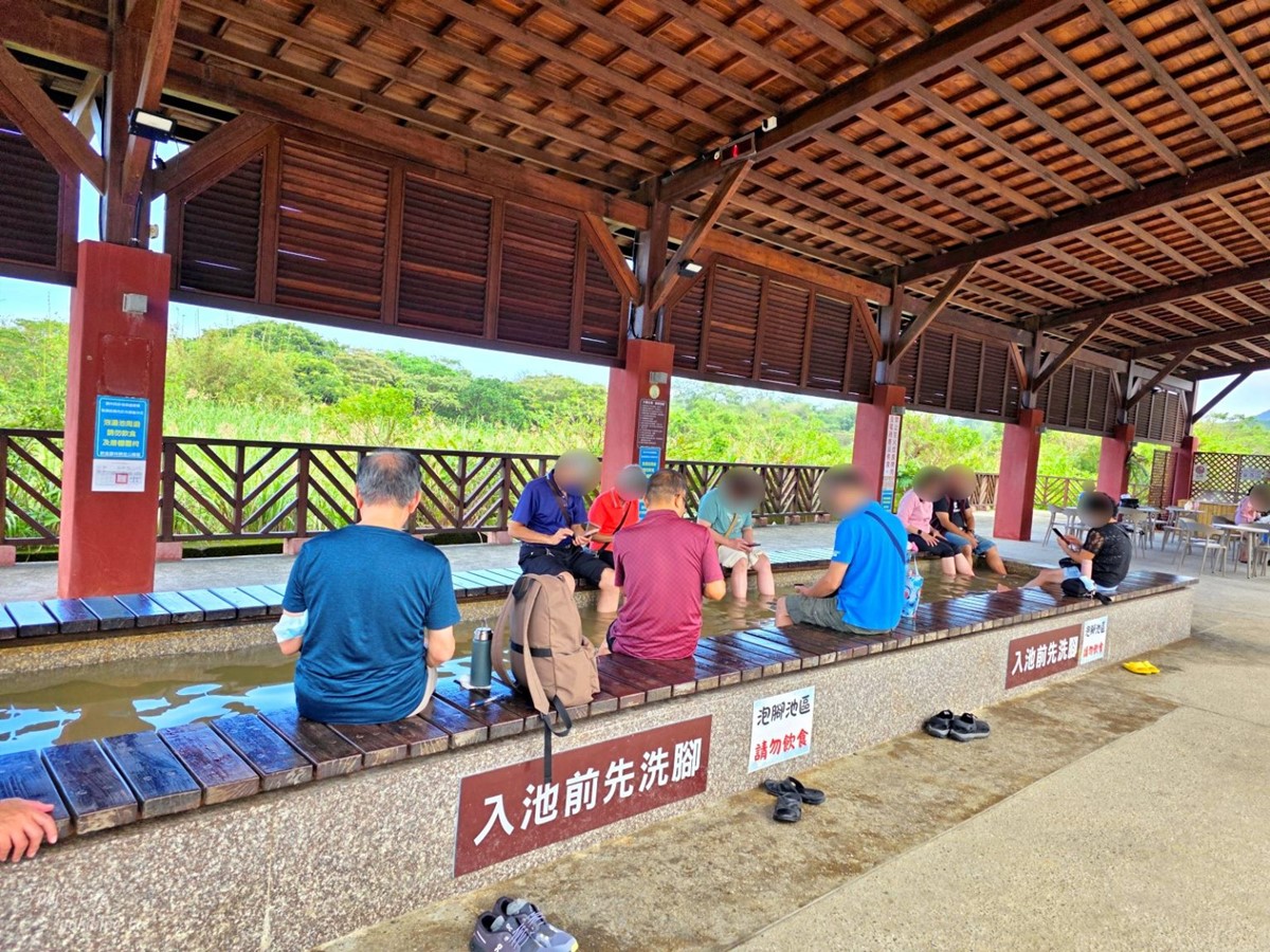 新北就有免費泡腳溫泉公園!煮溫泉蛋DIY只要30元,爽泡足湯看風景超放鬆 新北就有免費泡腳溫泉公園!煮溫泉蛋DIY只要30元,爽泡足湯看風景超放鬆