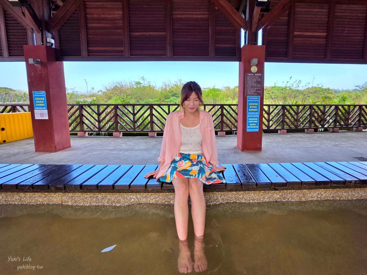 新北就有免費泡腳溫泉公園!煮溫泉蛋DIY只要30元,爽泡足湯看風景超放鬆 新北就有免費泡腳溫泉公園!煮溫泉蛋DIY只要30元,爽泡足湯看風景超放鬆