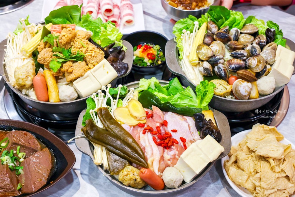 台北火鍋推薦!4星好評精選20家:黃仁勳愛店、268元雙主餐、豬油拌飯吃到飽 台北火鍋推薦!4星好評精選20家:黃仁勳愛店、268元雙主餐、豬油拌飯吃到飽