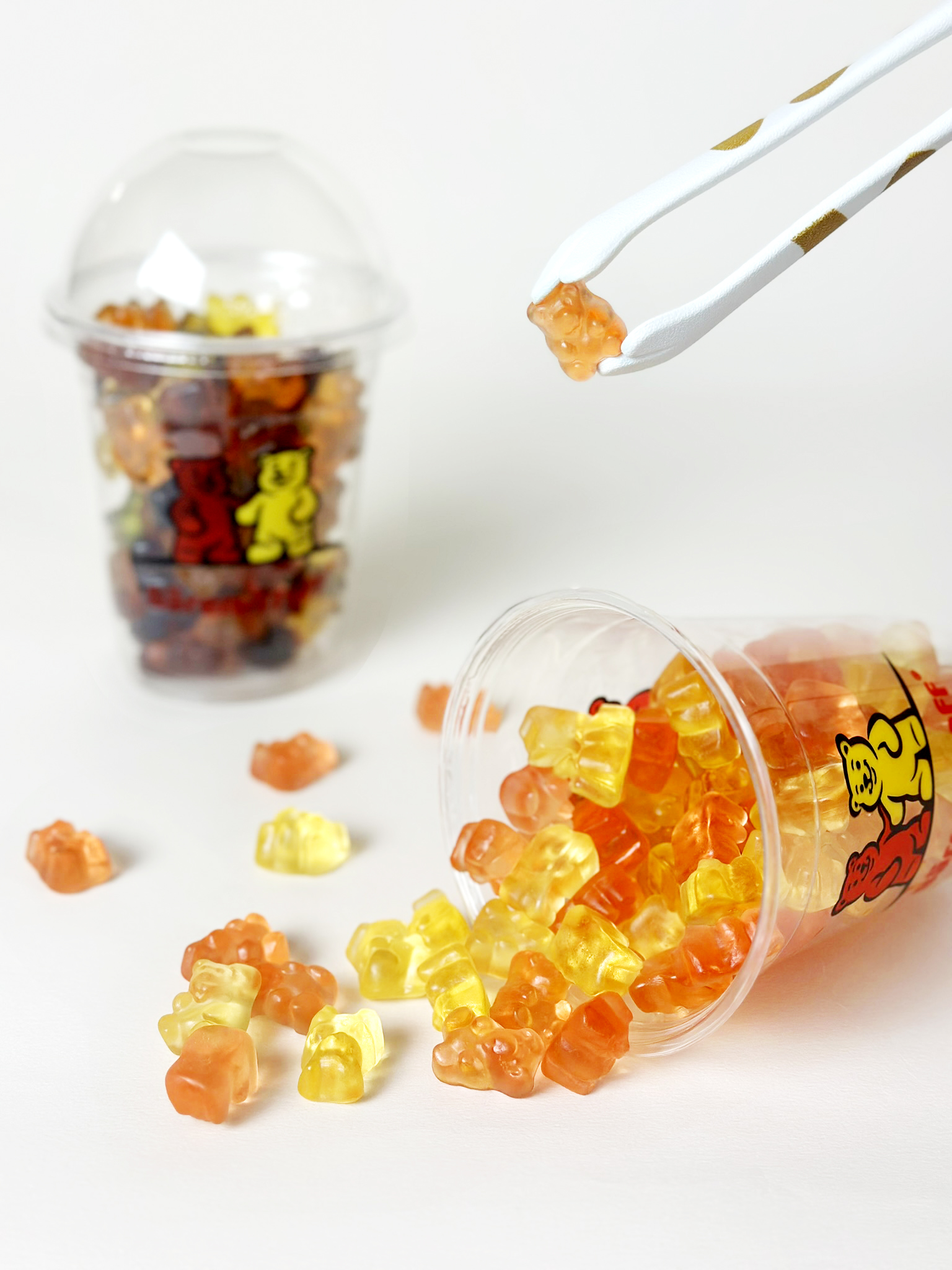 全台首間「德國派對熊軟糖店」在這!「軟糖派對杯」35款自由選、TOP5口味曝 全台首間「德國派對熊軟糖店」在這!「軟糖派對杯」35款自由選、TOP5口味曝