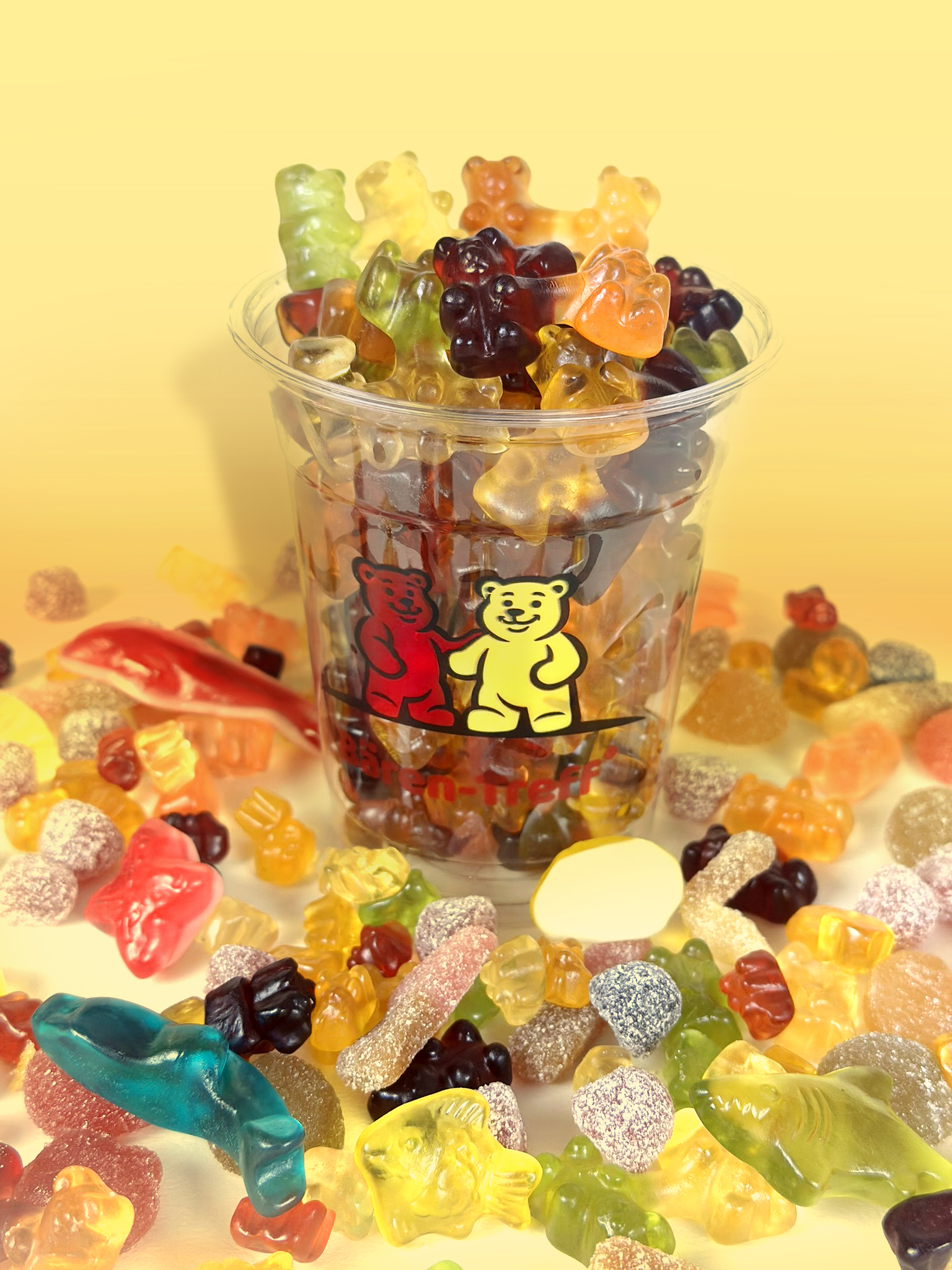 全台首間「德國派對熊軟糖店」在這!「軟糖派對杯」35款自由選、TOP5口味曝 全台首間「德國派對熊軟糖店」在這!「軟糖派對杯」35款自由選、TOP5口味曝