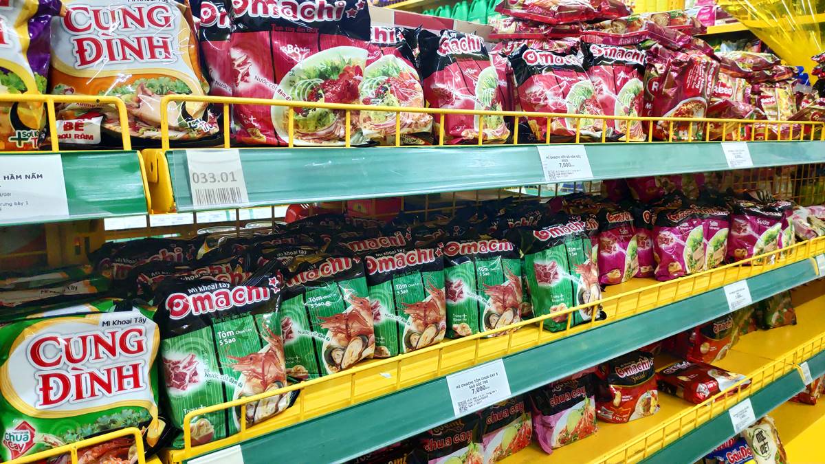 最愛吃泡麵國家不是日韓！「冠軍」平均每人年吃81包，台灣也進前10名