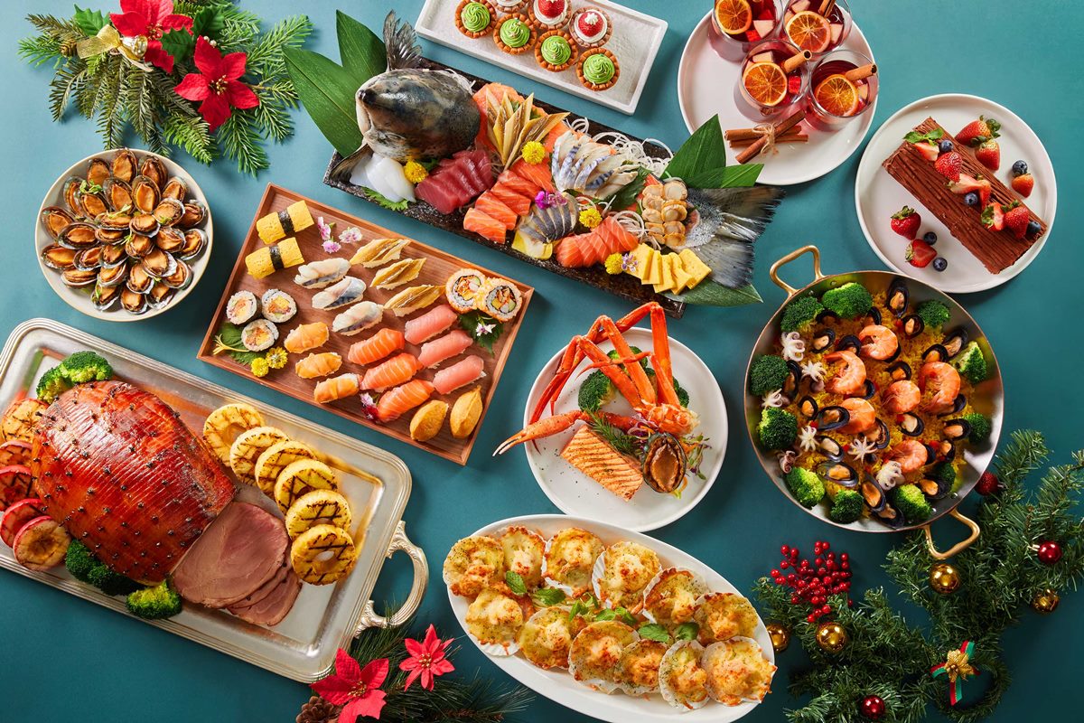 4人同行1人免費!11月美食優惠10家,聖誕火雞、海鮮鍋、異國料理吃到飽 4人同行1人免費!11月美食優惠10家,聖誕火雞、海鮮鍋、異國料理吃到飽