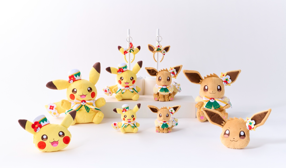 全球首座「寶可夢樂園」明年2月開!超過600隻寶可夢登場,遊樂設施、周邊票價 全球首座「寶可夢樂園」明年2月開!超過600隻寶可夢登場,遊樂設施、周邊票價