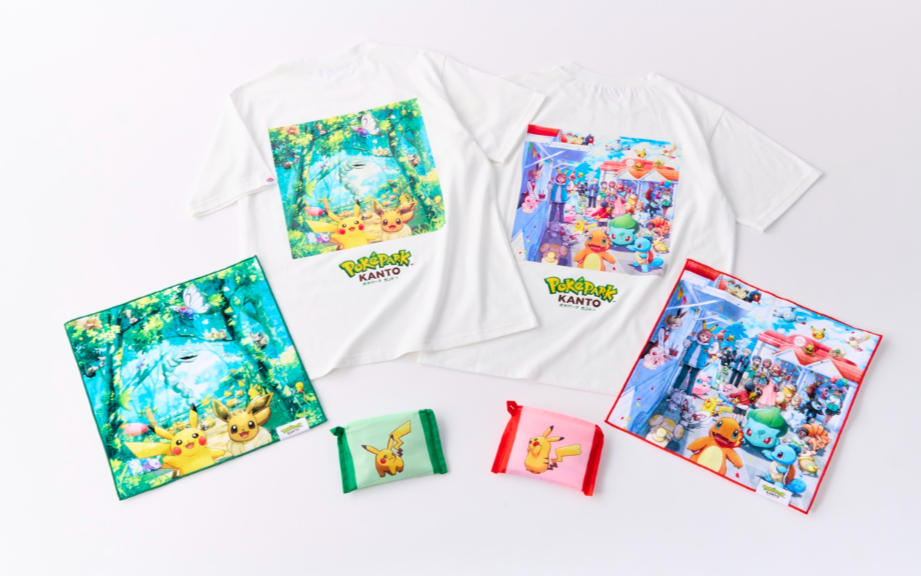 全球首座「寶可夢樂園」明年2月開!超過600隻寶可夢登場,遊樂設施、周邊票價 全球首座「寶可夢樂園」明年2月開!超過600隻寶可夢登場,遊樂設施、周邊票價