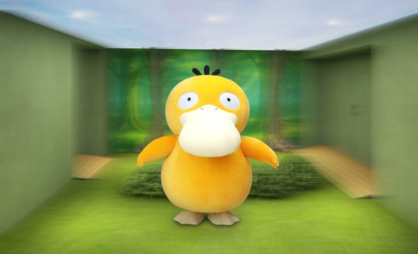 全球首座「寶可夢樂園」明年2月開!超過600隻寶可夢登場,遊樂設施、周邊票價 全球首座「寶可夢樂園」明年2月開!超過600隻寶可夢登場,遊樂設施、周邊票價