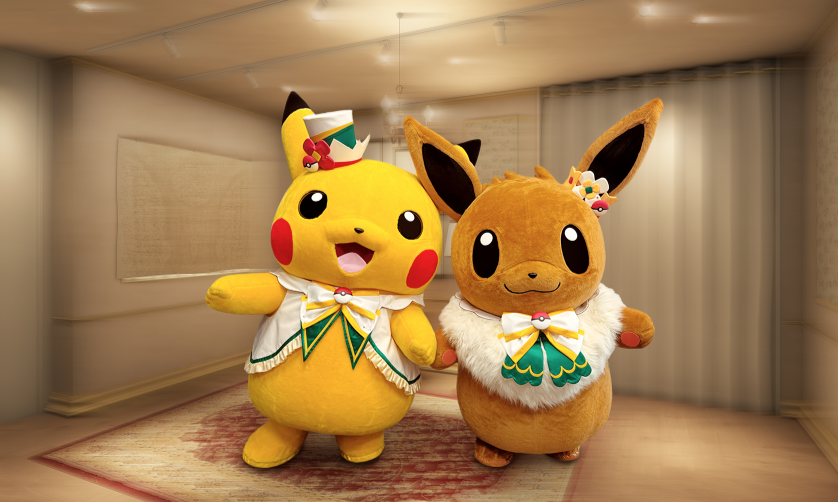 全球首座「寶可夢樂園」明年2月開!超過600隻寶可夢登場,遊樂設施、周邊票價 全球首座「寶可夢樂園」明年2月開!超過600隻寶可夢登場,遊樂設施、周邊票價