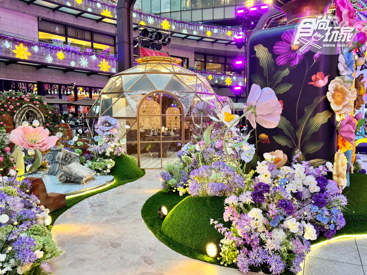 免出國打卡夢幻威尼斯!13公尺聖誕主樹、浪漫海盜船7大必拍,再送免費咖啡 免出國打卡夢幻威尼斯!13公尺聖誕主樹、浪漫海盜船7大必拍,再送免費咖啡