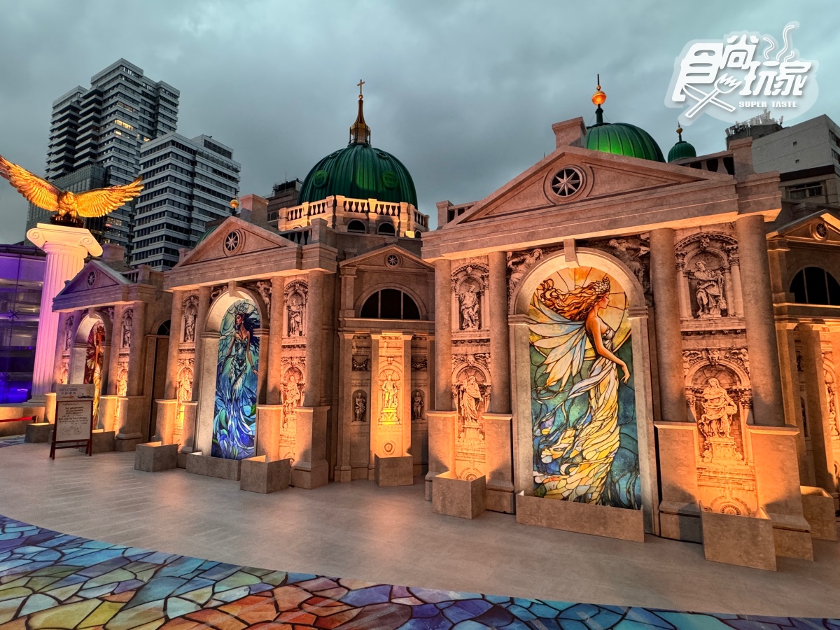 免出國打卡夢幻威尼斯!13公尺聖誕主樹、浪漫海盜船7大必拍,再送免費咖啡 免出國打卡夢幻威尼斯!13公尺聖誕主樹、浪漫海盜船7大必拍,再送免費咖啡