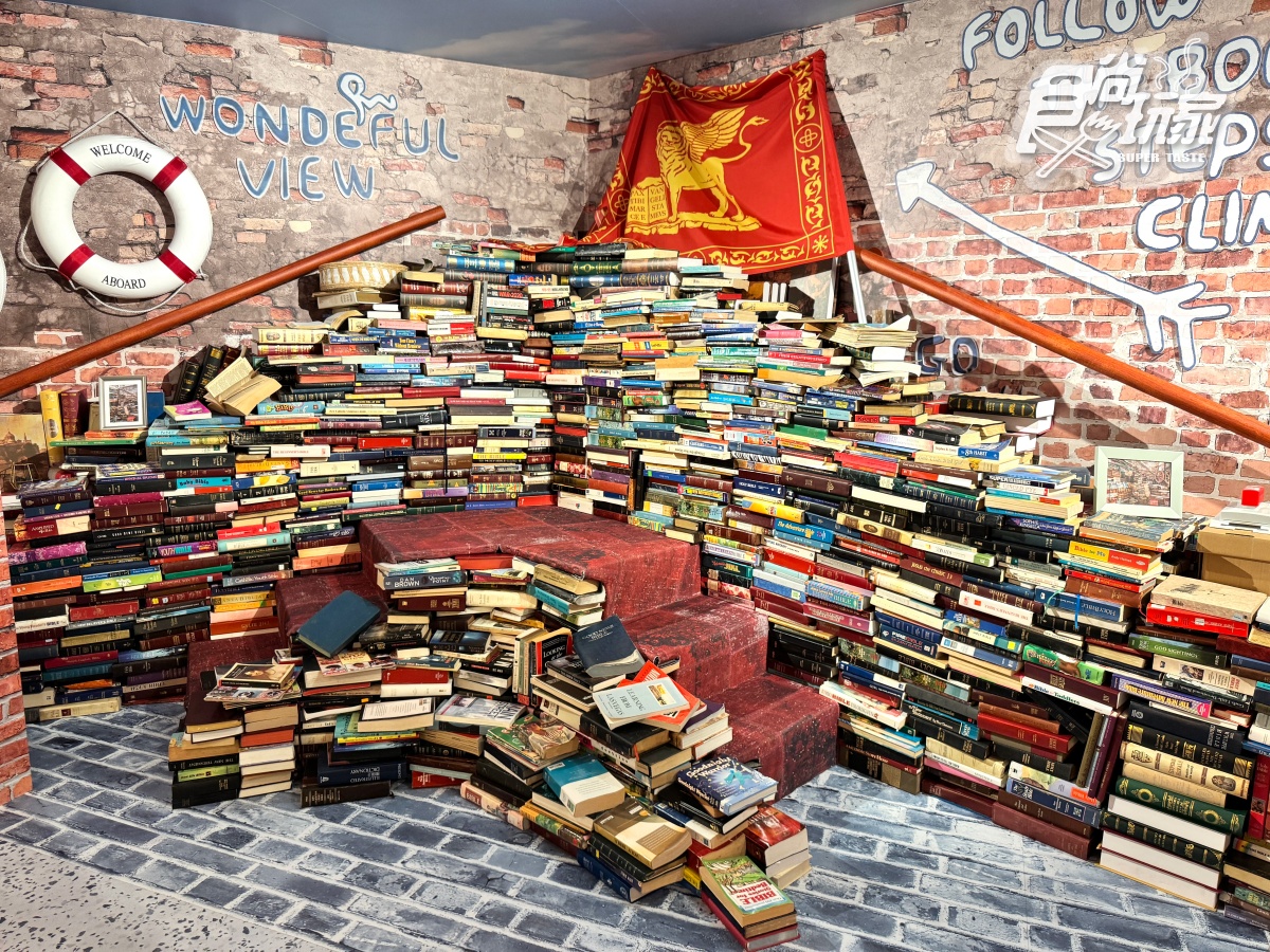 免出國打卡夢幻威尼斯!13公尺聖誕主樹、浪漫海盜船7大必拍,再送免費咖啡 免出國打卡夢幻威尼斯!13公尺聖誕主樹、浪漫海盜船7大必拍,再送免費咖啡