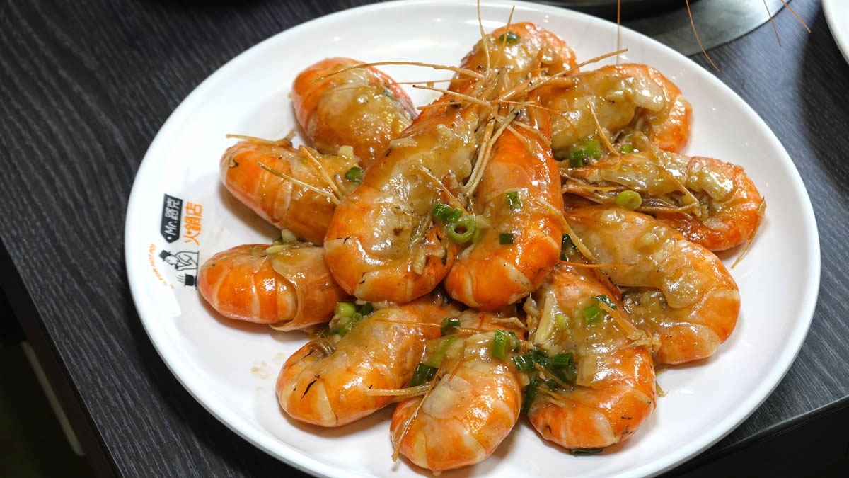 吃到飽省近200元!「泰國活蝦火鍋」蒸煮烤一蝦多吃,還有港點、烤鴨、自助吧 吃到飽省近200元!「泰國活蝦火鍋」蒸煮烤一蝦多吃,還有港點、烤鴨、自助吧