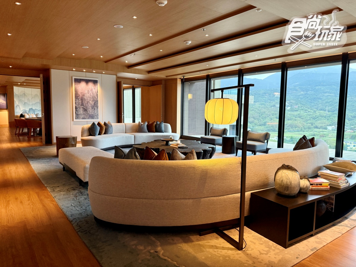 新北全新溫泉度假酒店!8大亮點開箱:每房都有景觀泡湯池、在地美食吃到飽 新北全新溫泉度假酒店!8大亮點開箱:每房都有景觀泡湯池、在地美食吃到飽