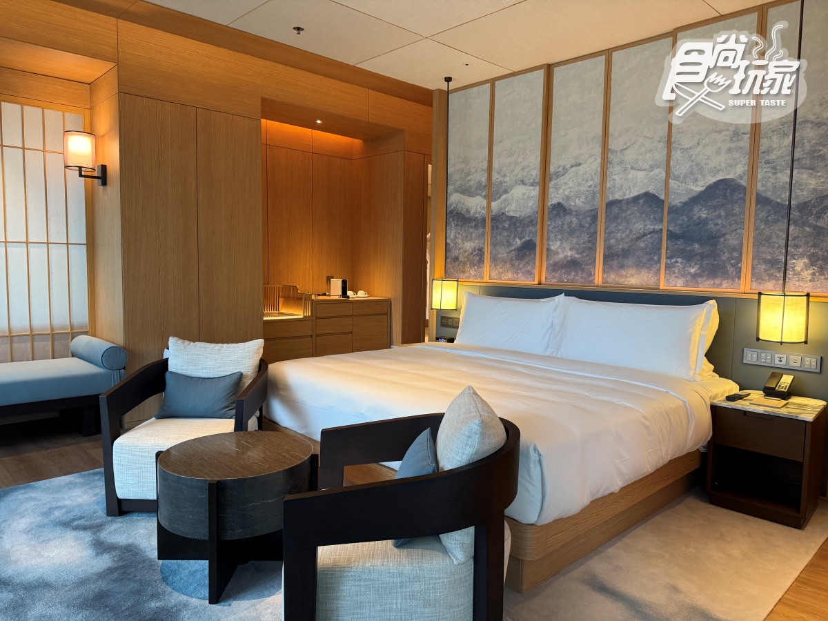 新北全新溫泉度假酒店!8大亮點開箱:每房都有景觀泡湯池、在地美食吃到飽 新北全新溫泉度假酒店!8大亮點開箱:每房都有景觀泡湯池、在地美食吃到飽