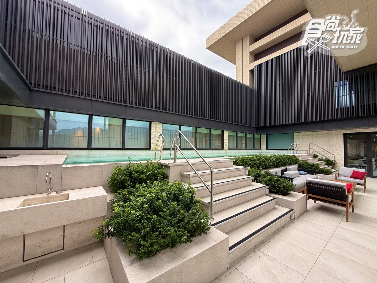 新北全新溫泉度假酒店!8大亮點開箱:每房都有景觀泡湯池、在地美食吃到飽 新北全新溫泉度假酒店!8大亮點開箱:每房都有景觀泡湯池、在地美食吃到飽