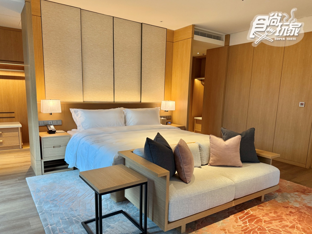 新北全新溫泉度假酒店!8大亮點開箱:每房都有景觀泡湯池、在地美食吃到飽 新北全新溫泉度假酒店!8大亮點開箱:每房都有景觀泡湯池、在地美食吃到飽