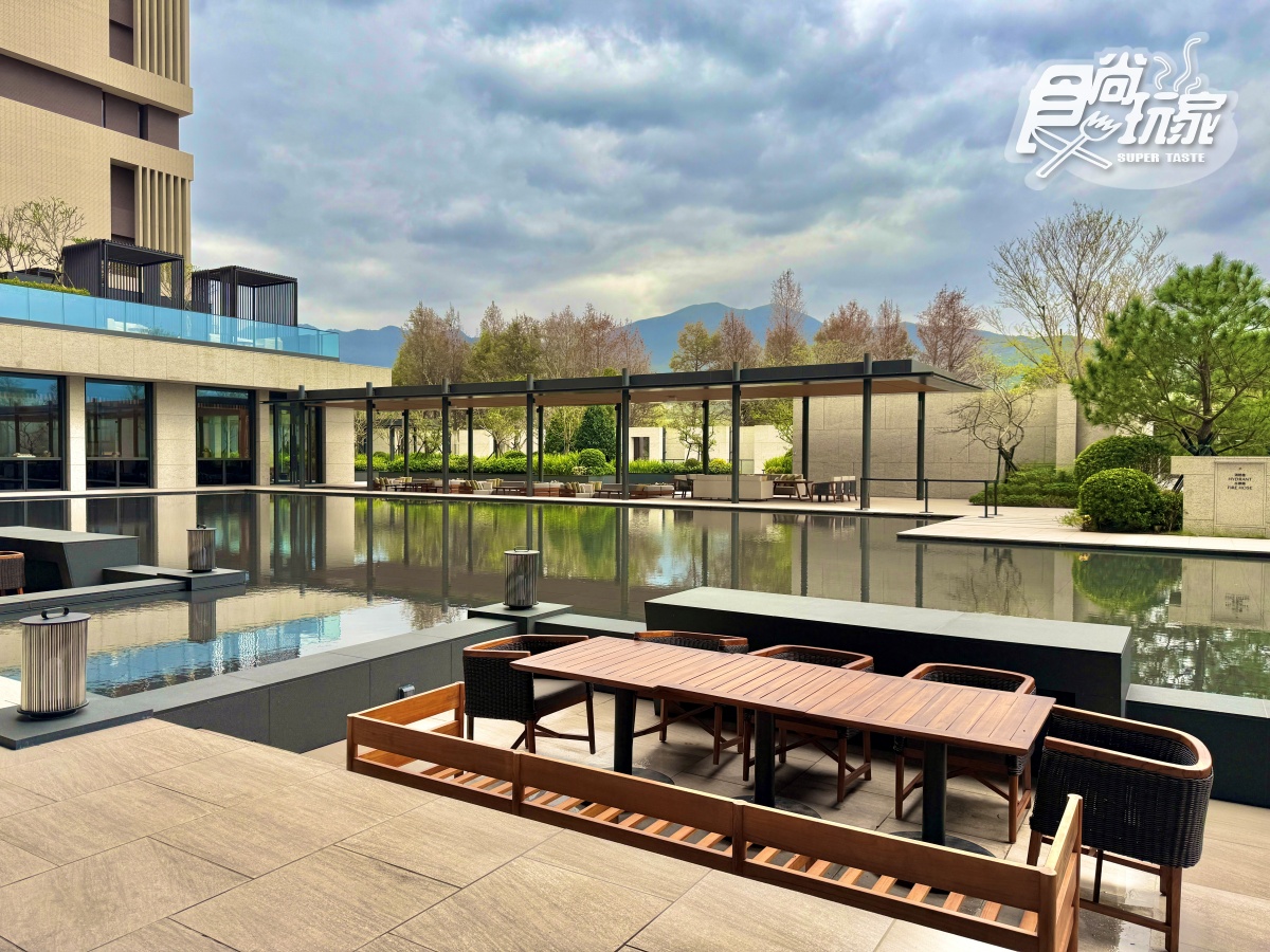 新北全新溫泉度假酒店!8大亮點開箱:每房都有景觀泡湯池、在地美食吃到飽 新北全新溫泉度假酒店!8大亮點開箱:每房都有景觀泡湯池、在地美食吃到飽