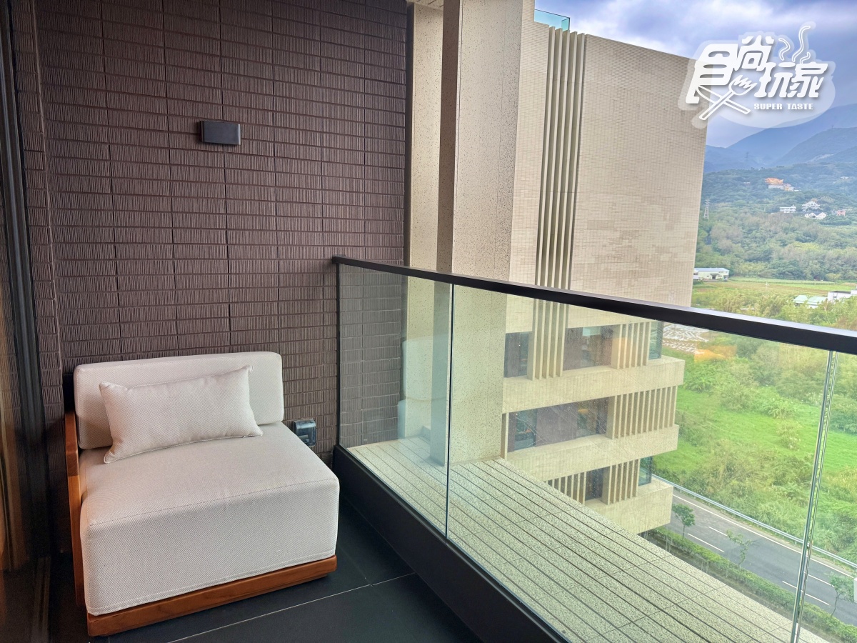新北全新溫泉度假酒店!8大亮點開箱:每房都有景觀泡湯池、在地美食吃到飽 新北全新溫泉度假酒店!8大亮點開箱:每房都有景觀泡湯池、在地美食吃到飽