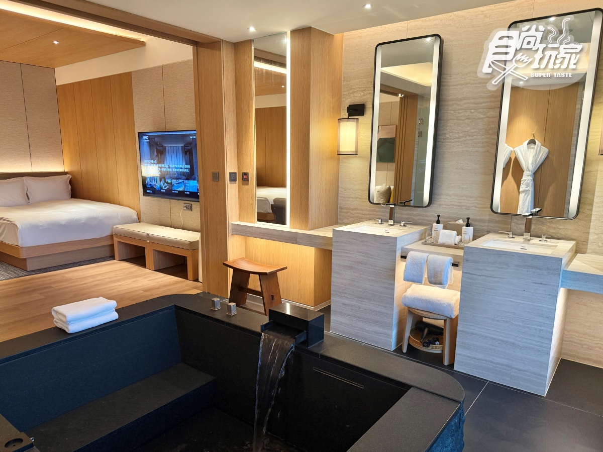 新北全新溫泉度假酒店!8大亮點開箱:每房都有景觀泡湯池、在地美食吃到飽 新北全新溫泉度假酒店!8大亮點開箱:每房都有景觀泡湯池、在地美食吃到飽