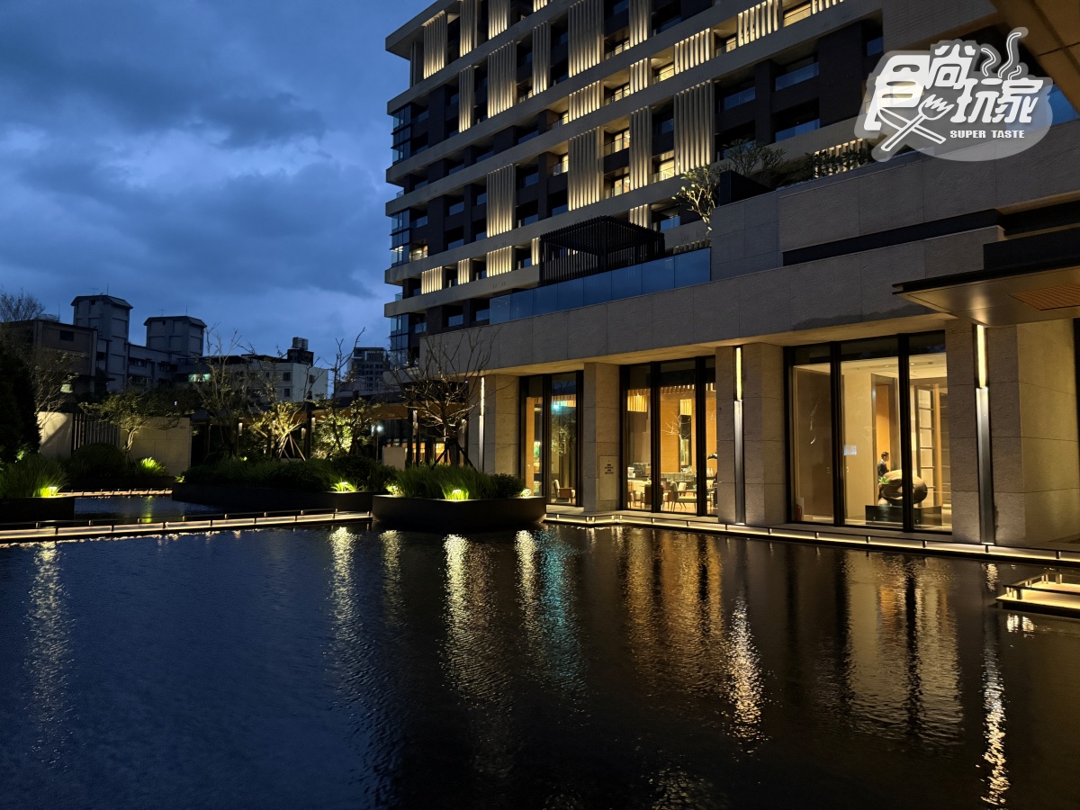 新北全新溫泉度假酒店!8大亮點開箱:每房都有景觀泡湯池、在地美食吃到飽 新北全新溫泉度假酒店!8大亮點開箱:每房都有景觀泡湯池、在地美食吃到飽