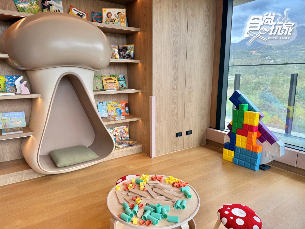 新北全新溫泉度假酒店!8大亮點開箱:每房都有景觀泡湯池、在地美食吃到飽 新北全新溫泉度假酒店!8大亮點開箱:每房都有景觀泡湯池、在地美食吃到飽