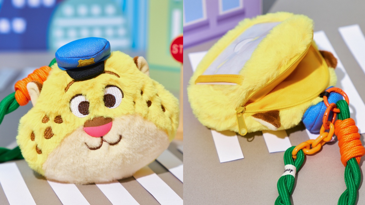 《動物方城市2》周邊出爐!手機支架+零錢包12款,超大造型杯吸睛度爆表 《動物方城市2》周邊出爐!手機支架+零錢包12款,超大造型杯吸睛度爆表