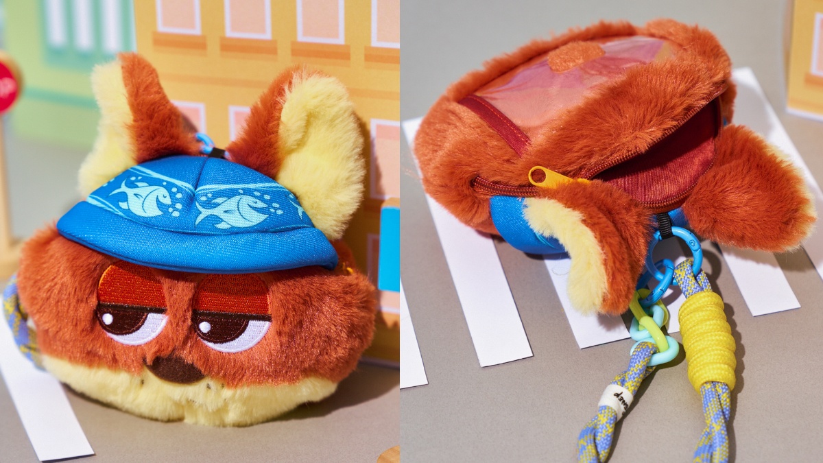 《動物方城市2》周邊出爐!手機支架+零錢包12款,超大造型杯吸睛度爆表 《動物方城市2》周邊出爐!手機支架+零錢包12款,超大造型杯吸睛度爆表