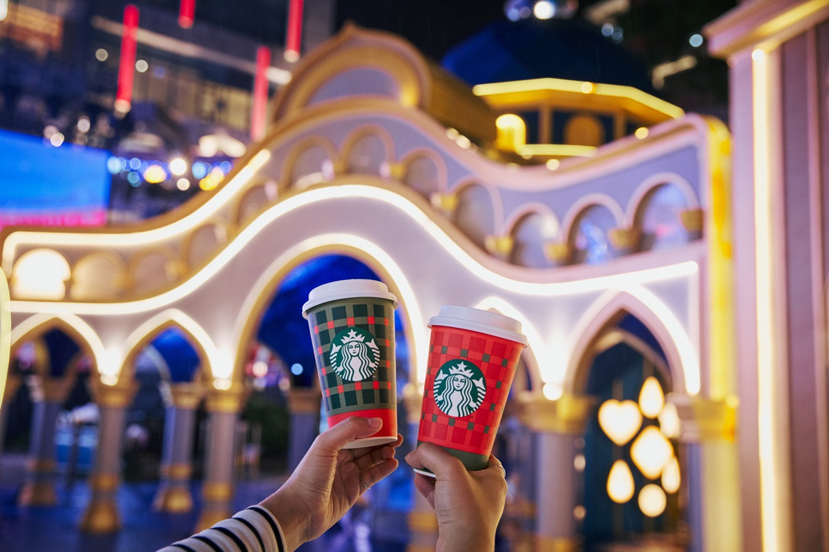 「星巴克買一送一」連喝5天!3大買一送一活動,黑櫻桃限定新品開喝 「星巴克買一送一」連喝5天!3大買一送一活動,黑櫻桃限定新品開喝