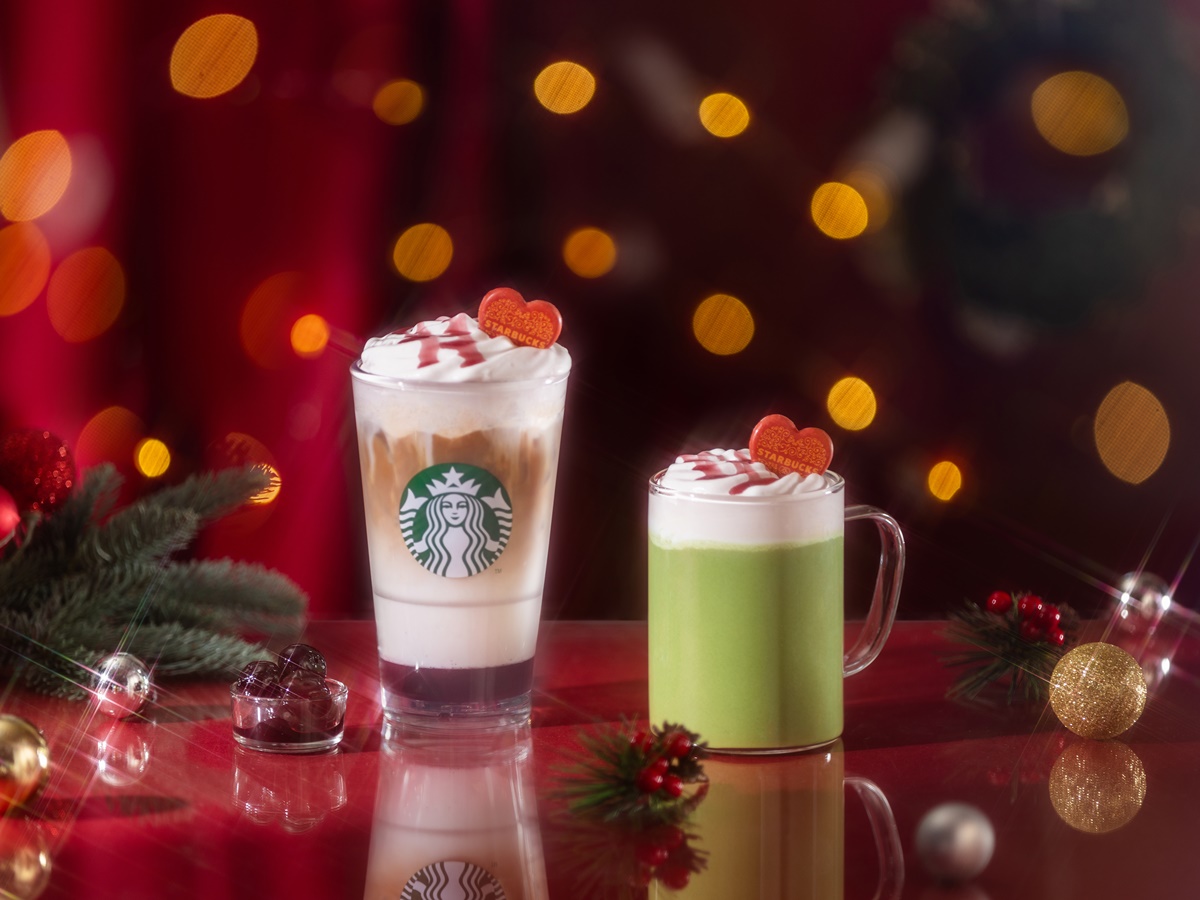 「星巴克買一送一」連喝5天!3大買一送一活動,黑櫻桃限定新品開喝 「星巴克買一送一」連喝5天!3大買一送一活動,黑櫻桃限定新品開喝