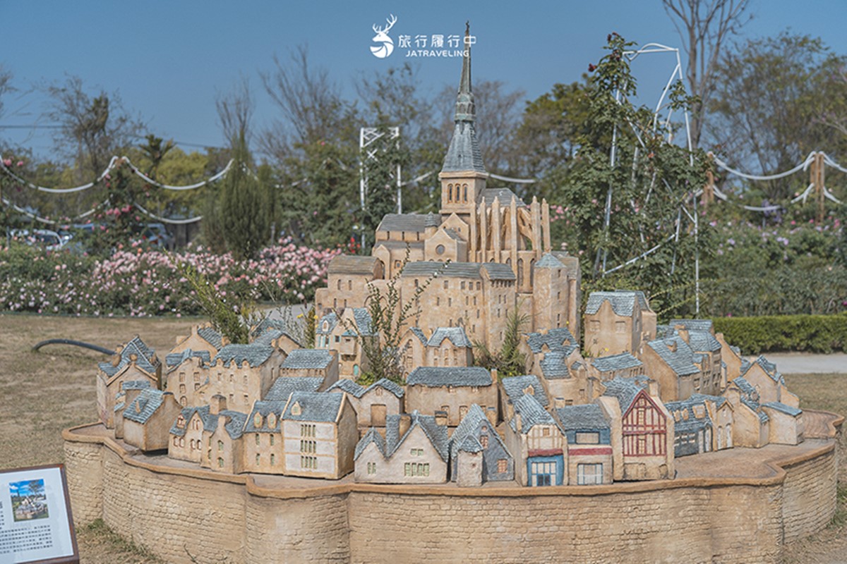 全台最大「玫瑰森林」免費拍!超過20種玫瑰接力綻放,限時1個月打卡必衝 全台最大「玫瑰森林」免費拍!超過20種玫瑰接力綻放,限時1個月打卡必衝