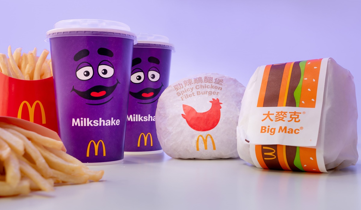 「麥當勞奶昔」強勢回歸了!販售時間、地點搶先看,加碼超Q奶昔大哥周邊 「麥當勞奶昔」強勢回歸了!販售時間、地點搶先看,加碼超Q奶昔大哥周邊
