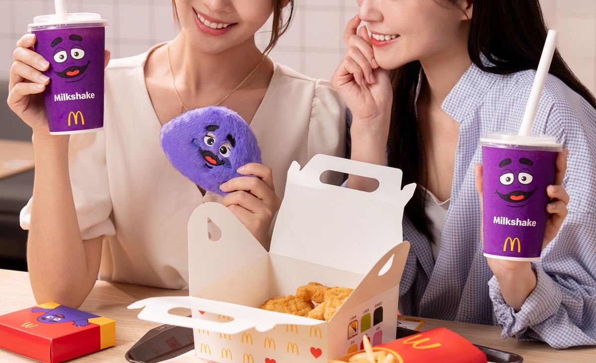 「麥當勞奶昔」強勢回歸了!販售時間、地點搶先看,加碼超Q奶昔大哥周邊 「麥當勞奶昔」強勢回歸了!販售時間、地點搶先看,加碼超Q奶昔大哥周邊