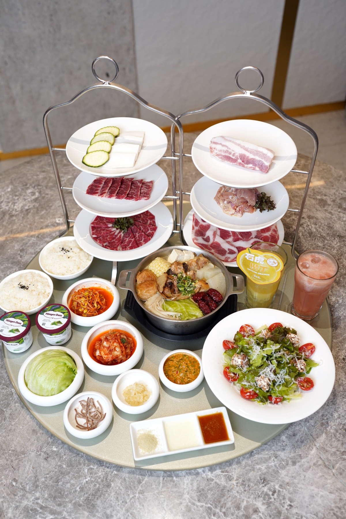 開吃「屋馬隱藏版套餐」!爽嗑5款肉品、澎湃附餐,加碼壽星9折優惠 開吃「屋馬隱藏版套餐」!爽嗑5款肉品、澎湃附餐,加碼壽星9折優惠