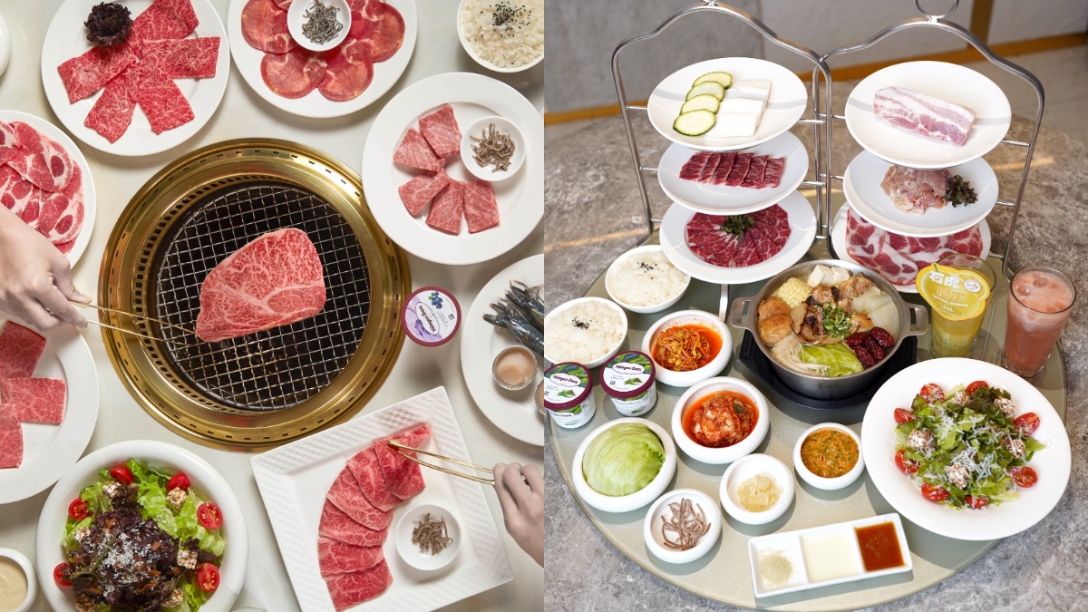 開吃「屋馬隱藏版套餐」！爽嗑５款肉品、澎湃附餐，加碼壽星９折優惠