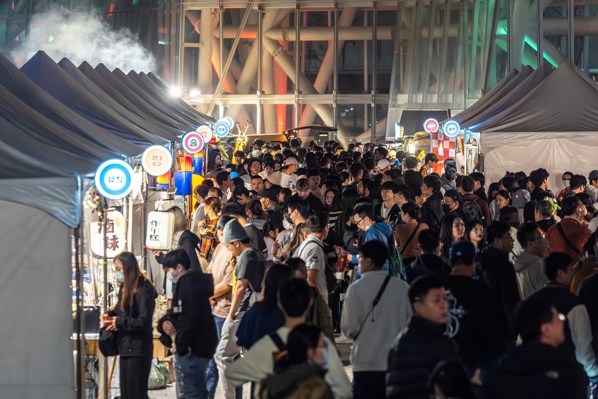 高雄最嗨「韓國美食市集」這天登場!超過50家台韓美食集合,樂團表演免費看 高雄最嗨「韓國美食市集」這天登場!超過50家台韓美食集合,樂團表演免費看