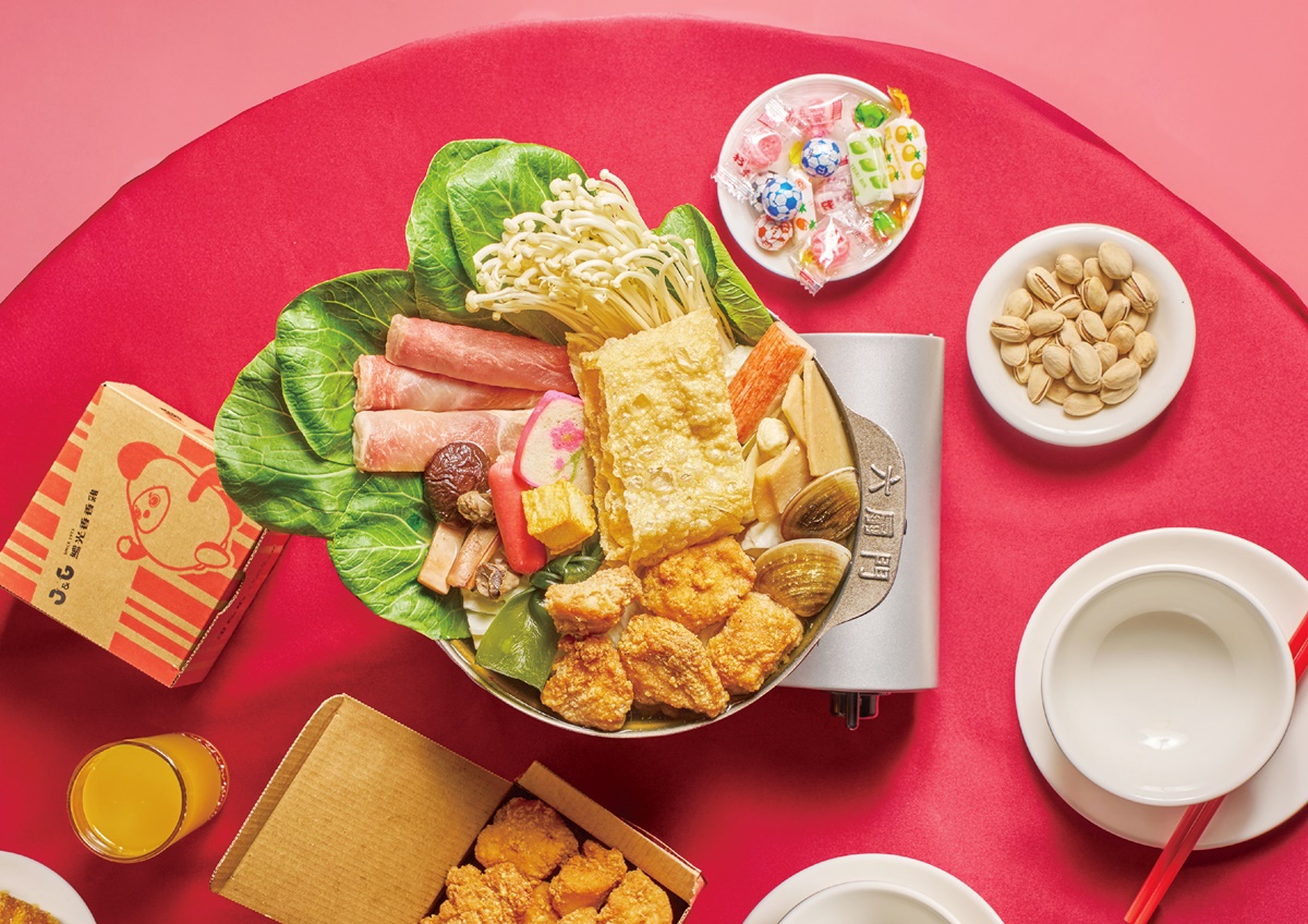 「六扇門X繼光香香雞」聯名!230元起爽嗑炸雞鍋,爆米花、霜淇淋吃到飽 「六扇門X繼光香香雞」聯名!230元起爽嗑炸雞鍋,爆米花、霜淇淋吃到飽