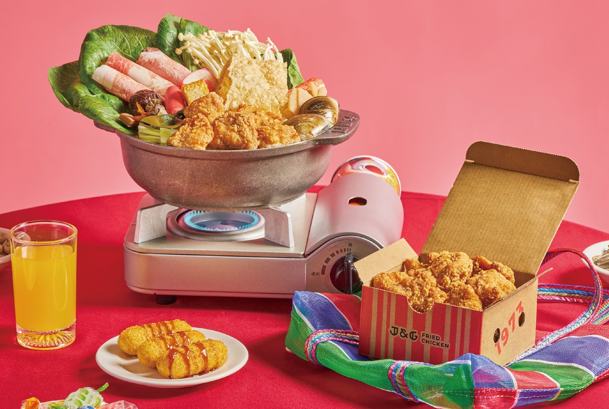 「六扇門X繼光香香雞」聯名!230元起爽嗑炸雞鍋,爆米花、霜淇淋吃到飽 「六扇門X繼光香香雞」聯名!230元起爽嗑炸雞鍋,爆米花、霜淇淋吃到飽